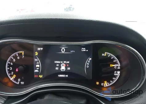 2016 Jeep Grand Cherokee High Altitude from USA, damaged, VIN 1C4RJFCG2GC324088